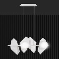 Lampa wisząca DRIFTON 4 WHITE