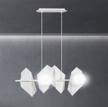 Lampa wisząca DRIFTON 4 WHITE