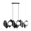 Lampa wisząca DRIFTON 6 BLACK