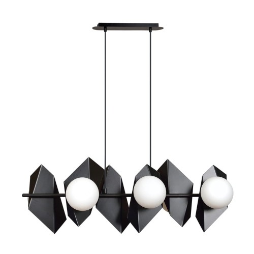 Lampa wisząca DRIFTON 6 BLACK