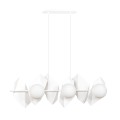 Lampa wisząca DRIFTON 6 WHITE