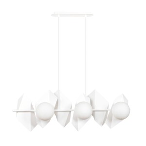 Lampa wisząca DRIFTON 6 WHITE