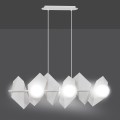 Lampa wisząca DRIFTON 6 WHITE