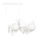 Lampa wisząca DRIFTON 6 WHITE