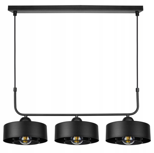 Nowoczesna Lampa Sufitowa wisząca LOFT #340