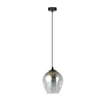 Lampa wisząca ISTAR 1 BLACK/GRAFIT