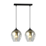 Lampa wisząca ISTAR 2 BLACK/GRAFIT