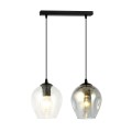 Lampa wisząca ISTAR 2 BLACK/MIX