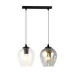 Lampa wisząca ISTAR 2 BLACK/MIX