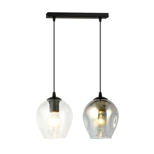 Lampa wisząca ISTAR 2 BLACK/MIX
