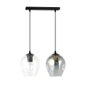 Lampa wisząca ISTAR 2 BLACK/MIX