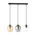Lampa wisząca ISTAR 3 BLACK/MIX