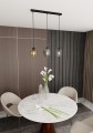 Lampa wisząca ISTAR 3 BLACK/MIX