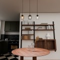 Lampa wisząca ISTAR 3 BLACK/MIX