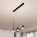 Lampa wisząca ISTAR 3 BLACK/MIX