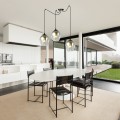 Lampa wisząca LEVEL 3 BLACK/GRAFIT