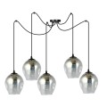Lampa wisząca LEVEL 5 BLACK/GRAFIT