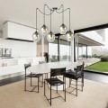 Lampa wisząca LEVEL 5 BLACK/GRAFIT