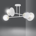 Lampa sufitowa MINERVA 4 WHITE