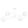 Lampa sufitowa SELBI 4 WHITE