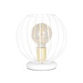 Lampa stołowa/biurkowa ALBIO LN1 WHITE