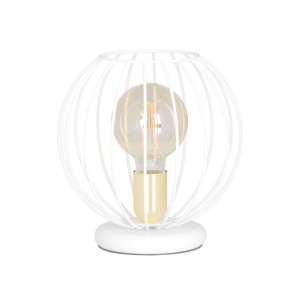 Lampa stołowa/biurkowa ALBIO LN1 WHITE