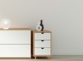 Lampa stołowa/biurkowa ALBIO LN1 WHITE