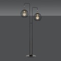 Lampa podłogowa ALBIO LP2 BLACK