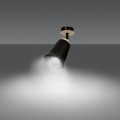 Lampa sufitowa ATLAS 1 BLACK