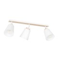 Lampa sufitowa ATLAS 3 WHITE