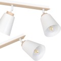 Lampa sufitowa ATLAS 3 WHITE