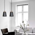 Lampa wisząca nowoczesna BOLERO 2 BLACK