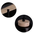 Kinkiet BOLERO K1 BLACK