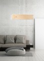 Lampa wisząca CARLO 2 WHITE