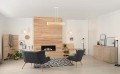 Lampa wisząca CARLO 3 WHITE