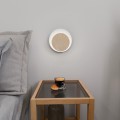 Kinkiet CIRCLE 1A WHITE