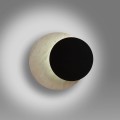 Kinkiet CIRCLE 1B BLACK