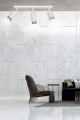 Lampa sufitowa HIRO 3 WHITE/CHROME