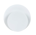 Kinkiet metalowy IDEA K1 WHITE