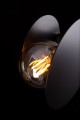 Lampa wisząca nowoczesna IDEA 4 BLACK