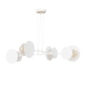 Lampa wisząca nowoczesna IDEA 4 WHITE