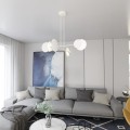 Lampa wisząca nowoczesna IDEA 4 WHITE