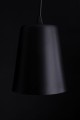 Lampa wisząca MILARGO 1 BLACK/GOLD