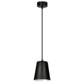 Lampa wisząca MILARGO 1 BLACK/WHITE