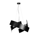 Lampa wisząca nowoczesna MODO BLACK