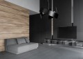 Lampa wisząca nowoczesna MODO BLACK
