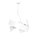 Lampa wisząca nowoczesna MODO WHITE