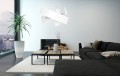 Lampa wisząca nowoczesna MODO WHITE
