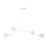 Lampa wisząca MULTIPO 4 WHITE