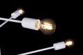 Lampa wisząca MULTIPO 6 WHITE